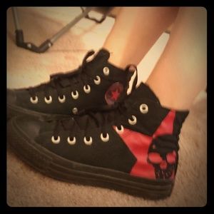 Converse High Tops